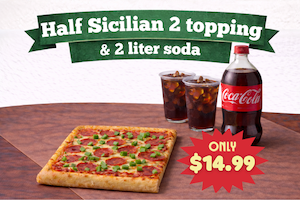 Half Sicilian Deal